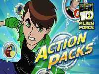בן 10 action pack