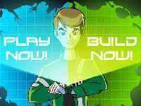 בן 10 Game Creator