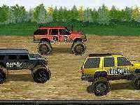 משאיות 4X4