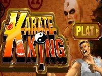 Karate King- מלך הקראטה