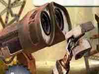 Wall-E Trash Tower