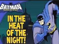 באטמן-כחום הלילה