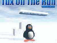 Tux on the Run