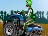 Stunt Dirt Bike