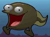 Tadpole-הדג השמן