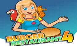 מסעדת המבורגר 4